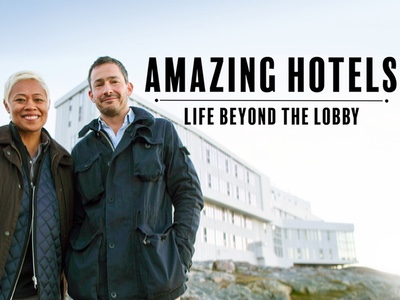 Amazing Hotels: Life beyond the lobby