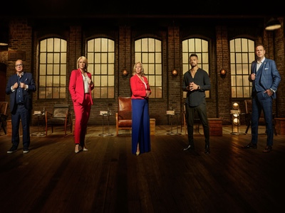 Dragons’ Den 2022