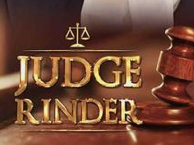 Judge Rinder
