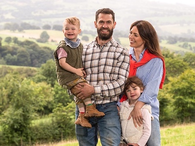 Kelvin’s Big Farming Adventure